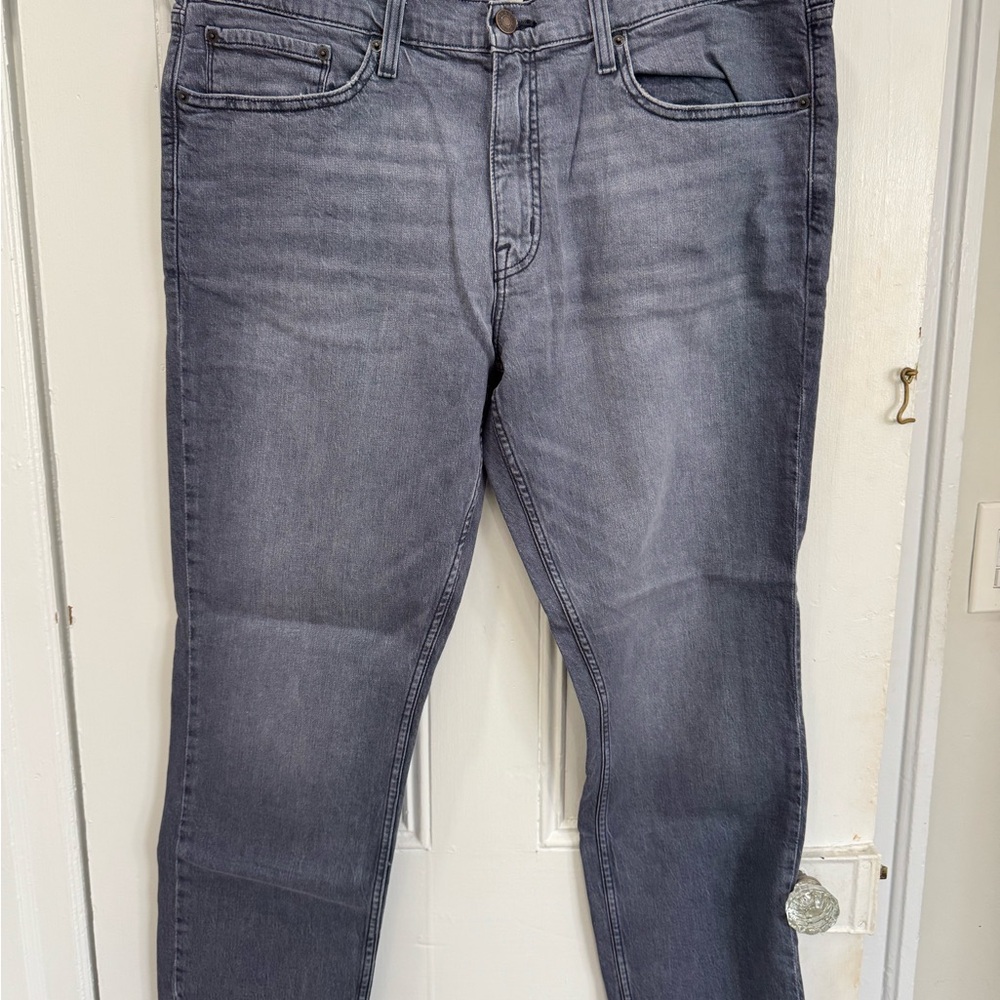 Goodfellow & Co Gray Slim Jeans Classic Fit